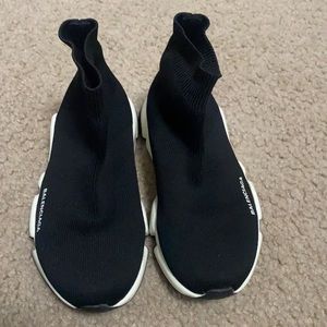 Kids Balenciaga Sneakers
